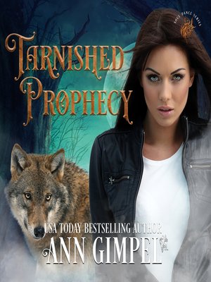 cover image of Tarnished Prophecy